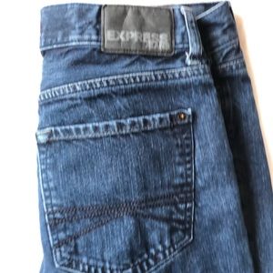 Men’s Express Jeans